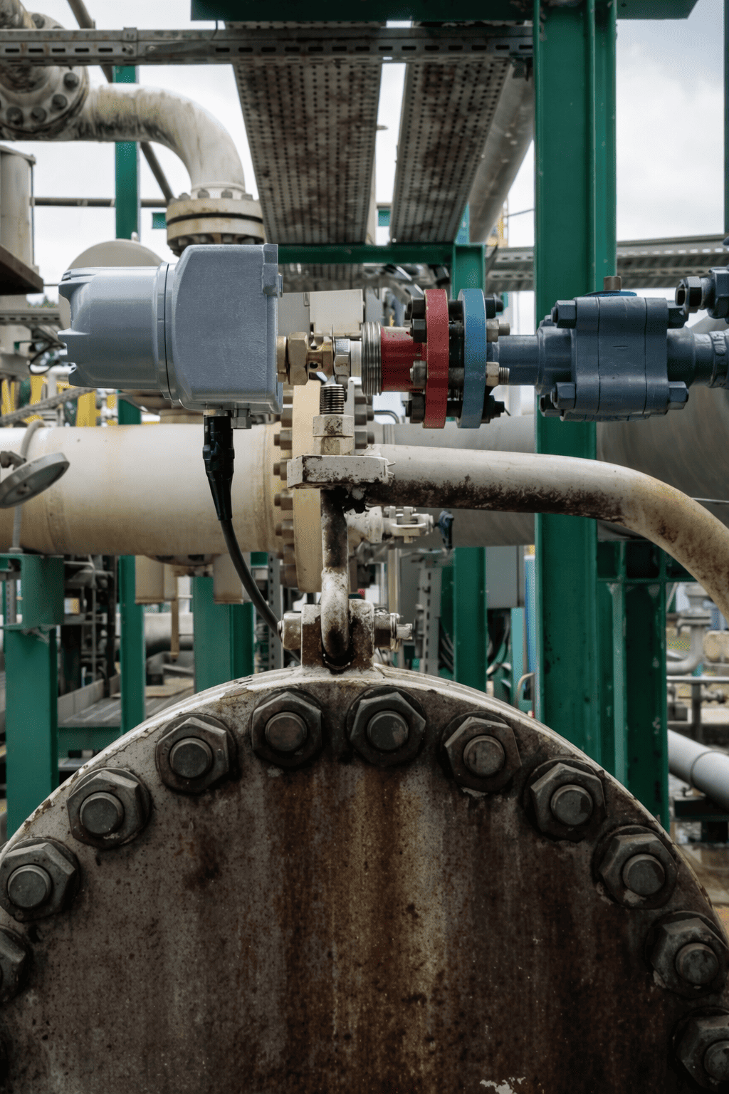 auto-sampler-installation