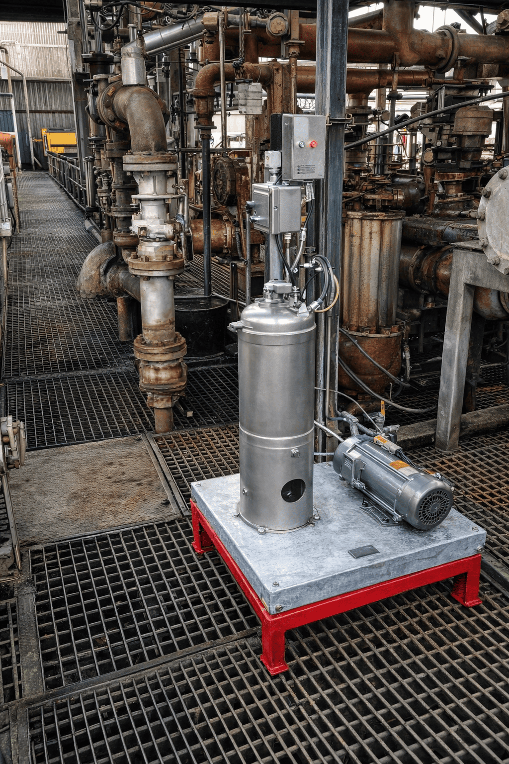 installation-of-cliffmock